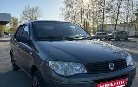 Fiat Albea I рестайлинг, 2008 год, 350 000 рублей, 21 фотография