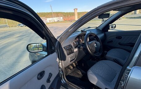 Fiat Albea I рестайлинг, 2008 год, 350 000 рублей, 26 фотография