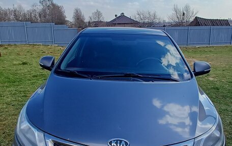KIA Rio III рестайлинг, 2012 год, 750 000 рублей, 2 фотография
