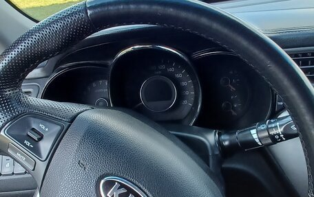 KIA Rio III рестайлинг, 2012 год, 750 000 рублей, 6 фотография