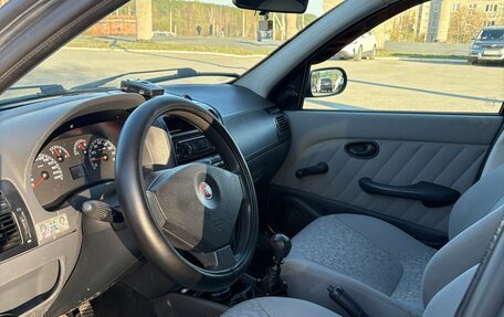 Fiat Albea I рестайлинг, 2008 год, 350 000 рублей, 25 фотография