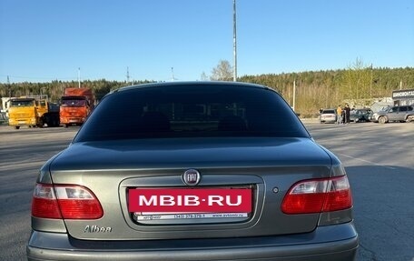 Fiat Albea I рестайлинг, 2008 год, 350 000 рублей, 27 фотография