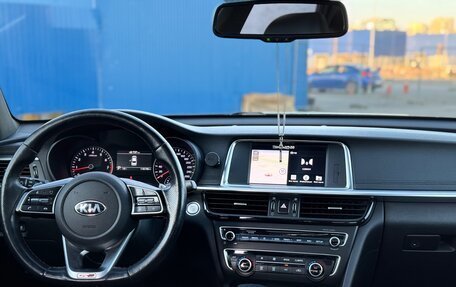 KIA Optima IV, 2019 год, 2 350 000 рублей, 9 фотография