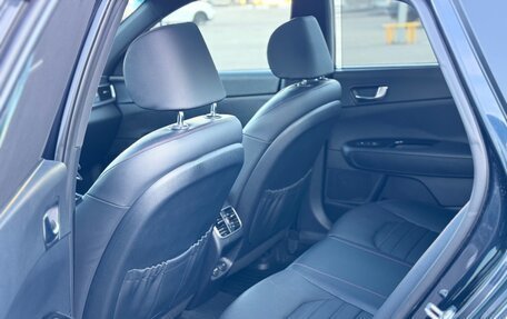 KIA Optima IV, 2019 год, 2 350 000 рублей, 16 фотография