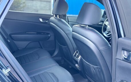 KIA Optima IV, 2019 год, 2 350 000 рублей, 15 фотография