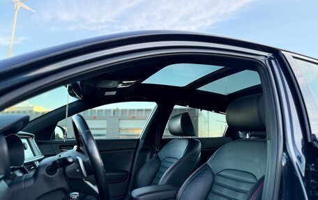 KIA Optima IV, 2019 год, 2 350 000 рублей, 10 фотография