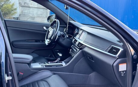 KIA Optima IV, 2019 год, 2 350 000 рублей, 14 фотография