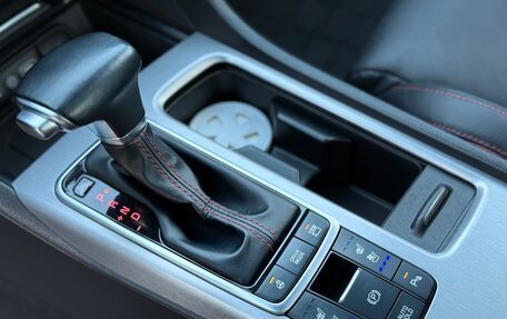 KIA Optima IV, 2019 год, 2 350 000 рублей, 17 фотография