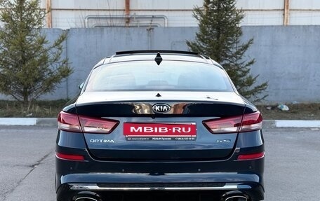 KIA Optima IV, 2019 год, 2 350 000 рублей, 7 фотография