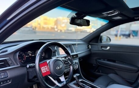 KIA Optima IV, 2019 год, 2 350 000 рублей, 11 фотография
