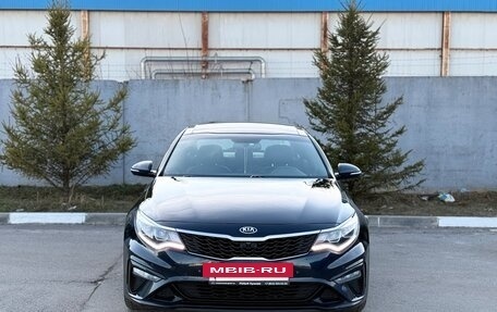 KIA Optima IV, 2019 год, 2 350 000 рублей, 3 фотография