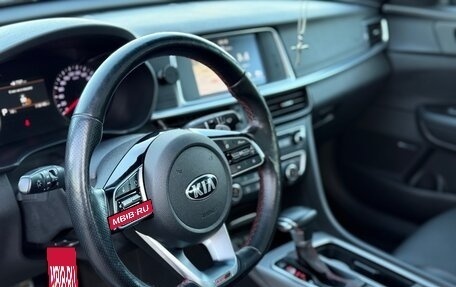 KIA Optima IV, 2019 год, 2 350 000 рублей, 12 фотография