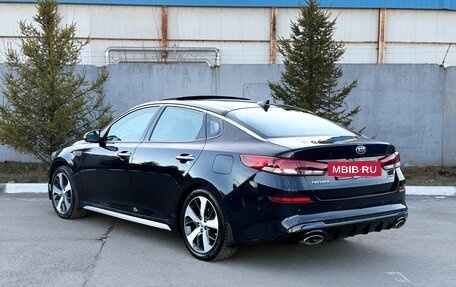 KIA Optima IV, 2019 год, 2 350 000 рублей, 6 фотография