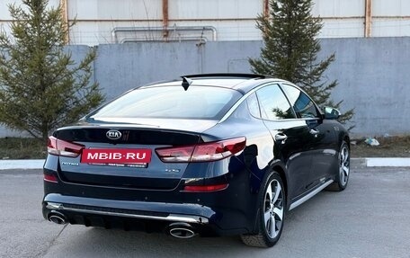 KIA Optima IV, 2019 год, 2 350 000 рублей, 5 фотография