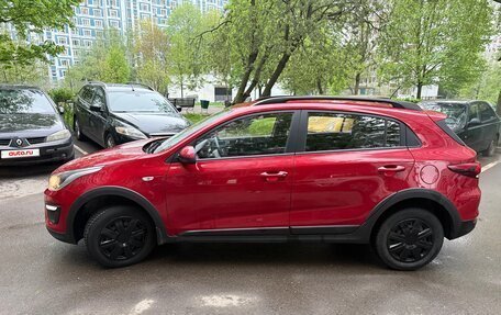 KIA Rio IV, 2020 год, 1 790 000 рублей, 2 фотография