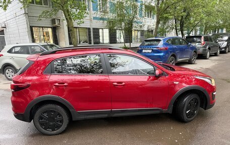 KIA Rio IV, 2020 год, 1 790 000 рублей, 4 фотография