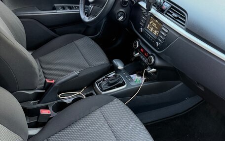 KIA Rio IV, 2020 год, 1 790 000 рублей, 7 фотография