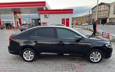 Volkswagen Polo VI (EU Market), 2021 год, 1 490 000 рублей, 5 фотография