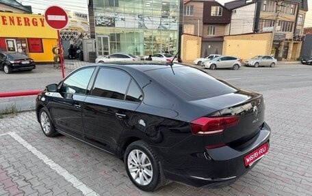 Volkswagen Polo VI (EU Market), 2021 год, 1 490 000 рублей, 3 фотография