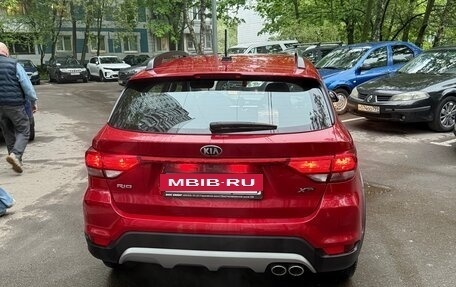 KIA Rio IV, 2020 год, 1 790 000 рублей, 3 фотография