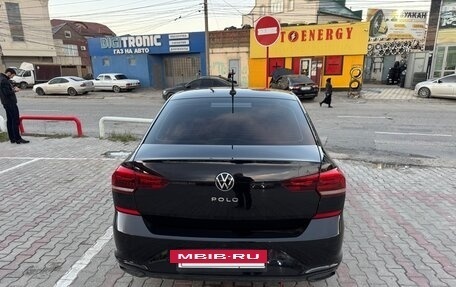 Volkswagen Polo VI (EU Market), 2021 год, 1 490 000 рублей, 2 фотография