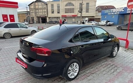 Volkswagen Polo VI (EU Market), 2021 год, 1 490 000 рублей, 4 фотография