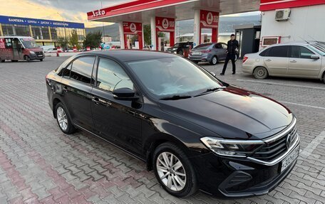 Volkswagen Polo VI (EU Market), 2021 год, 1 490 000 рублей, 6 фотография