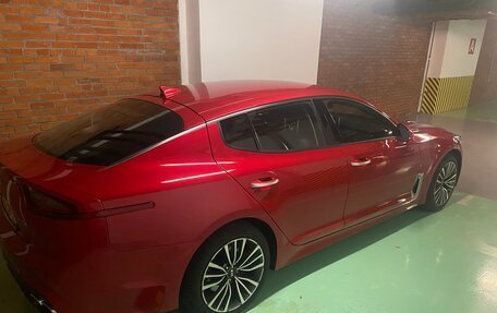 KIA Stinger I, 2019 год, 2 450 000 рублей, 5 фотография