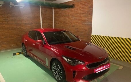 KIA Stinger I, 2019 год, 2 450 000 рублей, 4 фотография