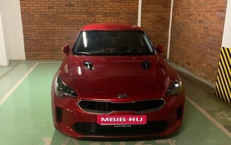 KIA Stinger I, 2019 год, 2 450 000 рублей, 3 фотография
