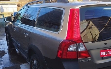 Volvo XC70 II рестайлинг, 2012 год, 1 900 000 рублей, 5 фотография