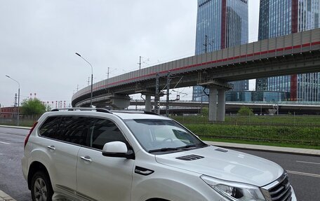 Haval H9 I рестайлинг, 2021 год, 3 100 000 рублей, 2 фотография