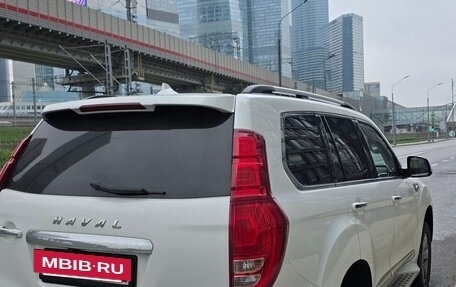 Haval H9 I рестайлинг, 2021 год, 3 100 000 рублей, 3 фотография