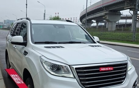 Haval H9 I рестайлинг, 2021 год, 3 100 000 рублей, 1 фотография