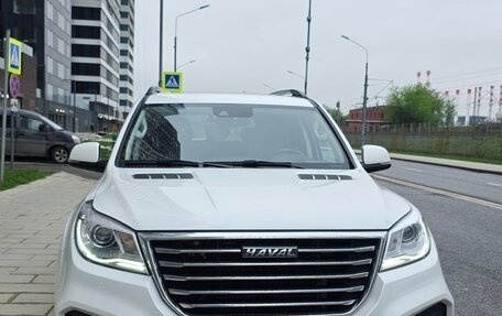 Haval H9 I рестайлинг, 2021 год, 3 100 000 рублей, 6 фотография