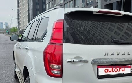 Haval H9 I рестайлинг, 2021 год, 3 100 000 рублей, 4 фотография