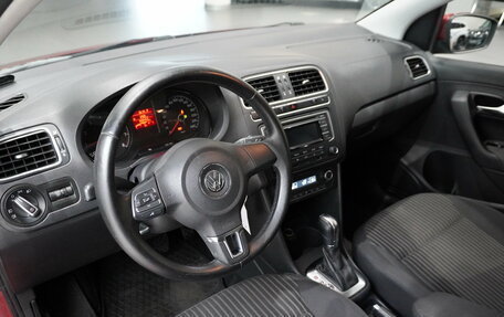 Volkswagen Polo VI (EU Market), 2013 год, 745 000 рублей, 7 фотография
