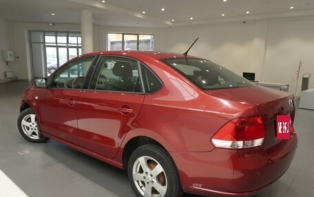 Volkswagen Polo VI (EU Market), 2013 год, 745 000 рублей, 6 фотография