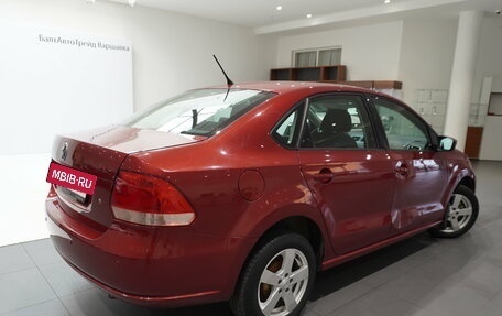 Volkswagen Polo VI (EU Market), 2013 год, 745 000 рублей, 4 фотография