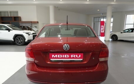 Volkswagen Polo VI (EU Market), 2013 год, 745 000 рублей, 5 фотография