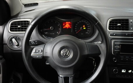 Volkswagen Polo VI (EU Market), 2013 год, 745 000 рублей, 16 фотография