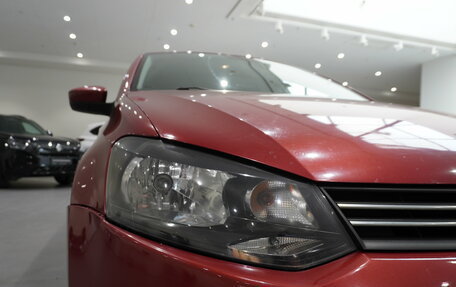 Volkswagen Polo VI (EU Market), 2013 год, 745 000 рублей, 22 фотография