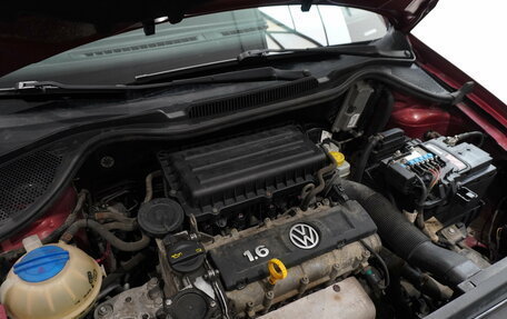 Volkswagen Polo VI (EU Market), 2013 год, 745 000 рублей, 24 фотография