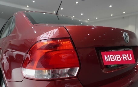 Volkswagen Polo VI (EU Market), 2013 год, 745 000 рублей, 23 фотография