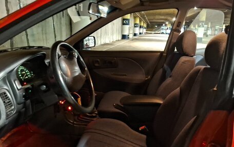 Subaru Impreza IV, 1996 год, 320 000 рублей, 9 фотография