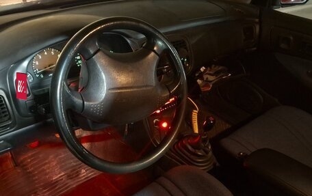 Subaru Impreza IV, 1996 год, 320 000 рублей, 8 фотография