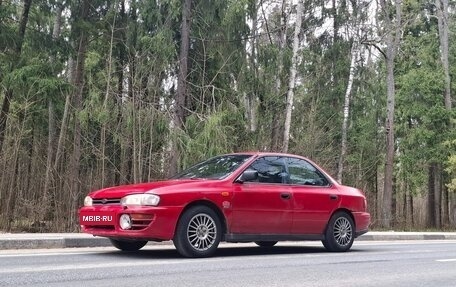 Subaru Impreza IV, 1996 год, 320 000 рублей, 14 фотография