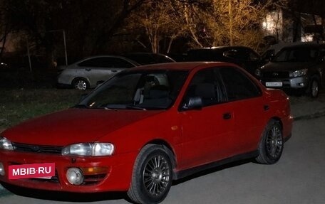Subaru Impreza IV, 1996 год, 320 000 рублей, 15 фотография