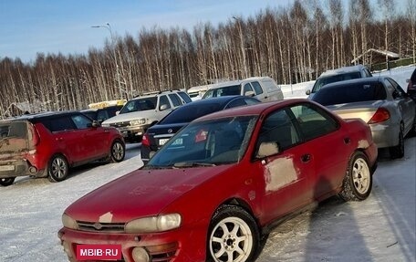 Subaru Impreza IV, 1996 год, 320 000 рублей, 17 фотография