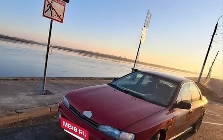Subaru Impreza IV, 1996 год, 320 000 рублей, 19 фотография